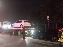 Las multas por participar en arrancones pueden llegar hasta los 21 mil 700 pesos. ESPECIAL