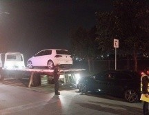 Las multas por participar en arrancones pueden llegar hasta los 21 mil 700 pesos. ESPECIAL