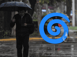 La jornada para este fin de semana será de lluvia para gran parte del país. SUN / ARCHIVO