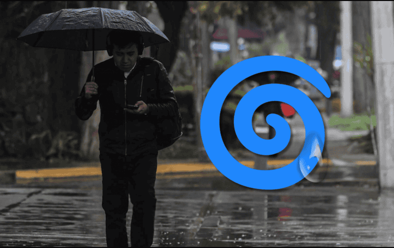 La jornada para este fin de semana será de lluvia para gran parte del país. SUN / ARCHIVO