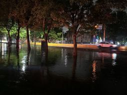 En las labores de limpieza trabajan más de 300 funcionarios de diversas dependencias del Ayuntamiento de Guadalajara. ESPECIAL / Protección Civil y Bomberos de Zapopan