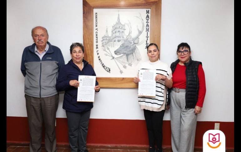 Firma de convenios entre el IDEFT y municipios de Jalisco para ampliar la oferta de capacitación laboral. CORTESÍA