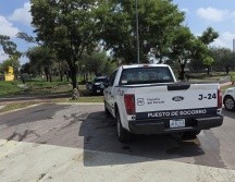 Personal de Protección Civil y Bomberos de ese municipio continúan con la búsqueda de más personas que se presume podrían estar desaparecidas. CORTESÍA.