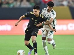 En palabras del Vasco, Gilberto Mora 