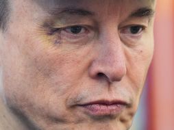Elon Musk. El empresario se ha vuelto uno de los críticos más duros de la política económica de Donald Trump. AP/E. Vucci
