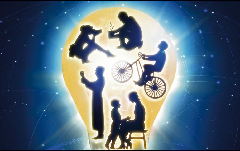 Si el Antropoceno tendrá algo de bueno, que ese algo salga de nuestro lado más humano. CORTESÍA/Fernanda González