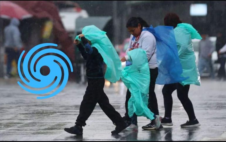 Este es el pronóstico de lluvias para hoy domingo 29 de junio de 2025. SUN / ARCHIVO