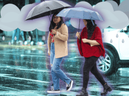 De acuerdo con el Instituto de Astronomía y Meteorología, las lluvias de hoy podrían venir acompañadas de la caída puntual de granizo. EL INFORMADOR/ARCHIVO