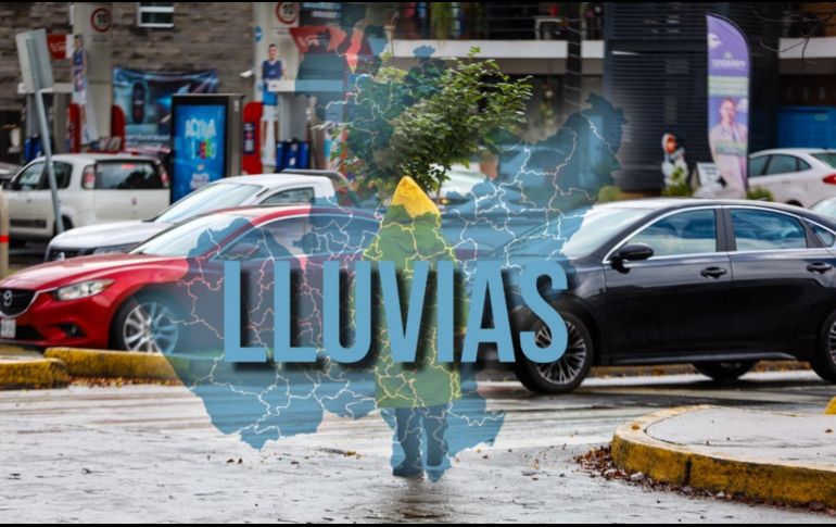 Este municipio de Jalisco recibió la mayor acumulación de agua derivado de la lluvia de ayer. EL INFORMADOR / ARCHIVO