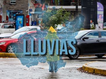 Este municipio de Jalisco recibió la mayor acumulación de agua derivado de la lluvia de ayer. EL INFORMADOR / ARCHIVO