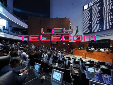 Otro punto interesante, es la posibilidad de suspender las transmisiones de radio y televisión bajo el argumento de violar los derechos de las audiencias. ESPECIAL / X / NOROÑA