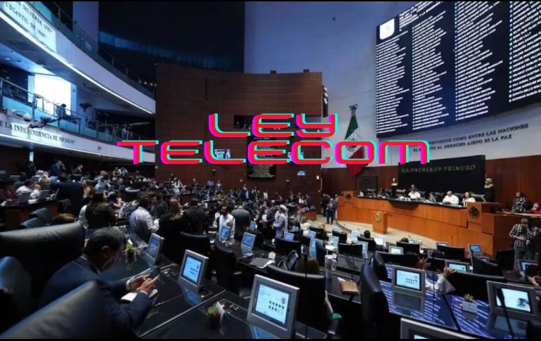 Otro punto interesante, es la posibilidad de suspender las transmisiones de radio y televisión bajo el argumento de violar los derechos de las audiencias. ESPECIAL / X / NOROÑA