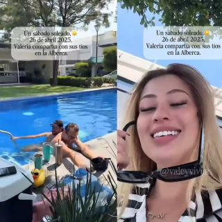 Revelan video inédito de Valeria Márquez días antes de su asesinato