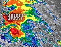 Su centro se localiza a 265 kilómetros al sureste de Tampico, Tamaulipas. ESPECIAL / SMN