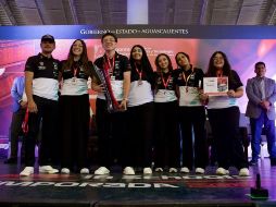 La escudería se encuentra en la etapa final de su preparación para la gran final del certamen internacional. CORTESÍA.