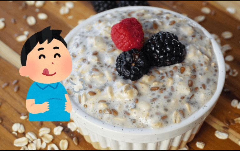 La avena ofrece una buena cantidad de hierro, magnesio, fósforo, zinc y manganeso, así como vitaminas del complejo B, especialmente B1 y B5.CANVA