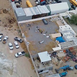En crematorio clandestino de Ciudad Juárez encuentran más de 381 cuerpos