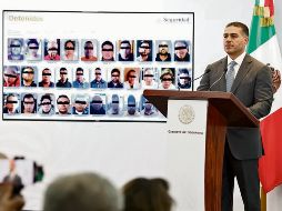 Durante las últimas tres administraciones federales aumentó la ordeña a los ductos de Petróleos Mexicanos, sin detenidos. Apenas ayer, el secretario Omar García Harfuch destacó que se desmanteló una de las principales organizaciones criminales dedicadas al robo de hidrocarburos en CDMX, Edomex y Querétaro. ESPECIAL