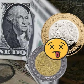Dólar ASFIXIA al peso mexicano; así cotiza HOY lunes 30 de junio 2025