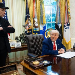 Donald Trump revela por qué se distanció de Elon Musk