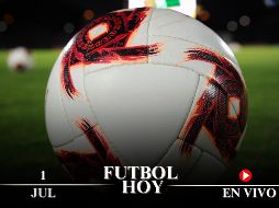 La programación diaria incluye partidos que pueden verse en televisión abierta, otros en restringida, y algunos a través de streaming. ESPECIAL, IMAGO7 / CANVA