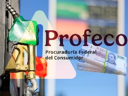 La Profeco revela cuál es la gasolinera más cara de México; se encuentra en Zapopan. EL INFORMADOR / ARCHIVO