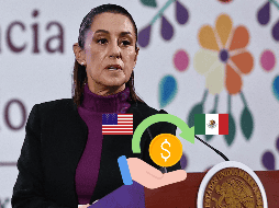 Por ello presentará una tarjeta paisano con el programa Financiera del Bienestar (Finabien), para regresar ese porcentaje a los connacionales que envíen remesas. SUN / B. FREGOSO