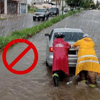 Este estado SUSPENDE clases en 51 municipios por "Barry"