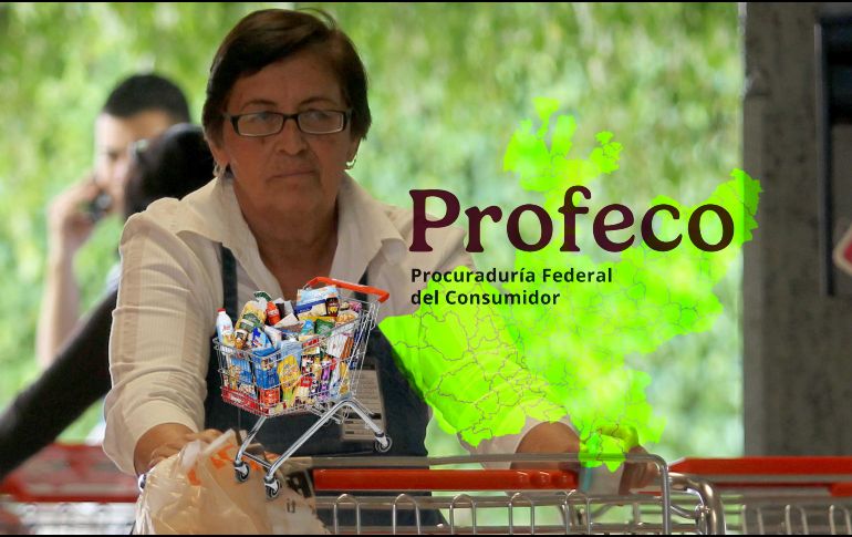 Este supermercado es el más barato de Jalisco, según la Profeco. EL INFORMADOR / ARCHIVO