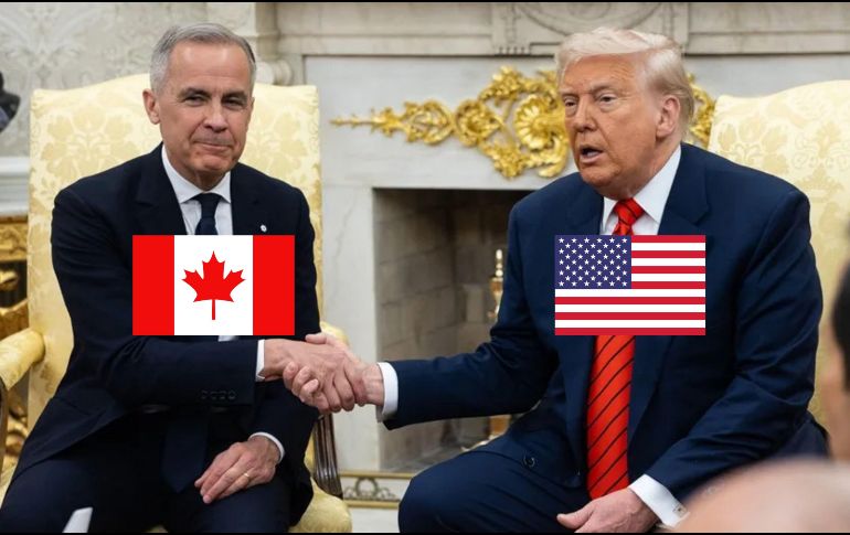 El domingo, el Departamento de Finanzas de Canadá anunció la rescisión del impuesto sobre servicios digitales, que debía entrar en vigor este lunes. EFE / ARCHIVO