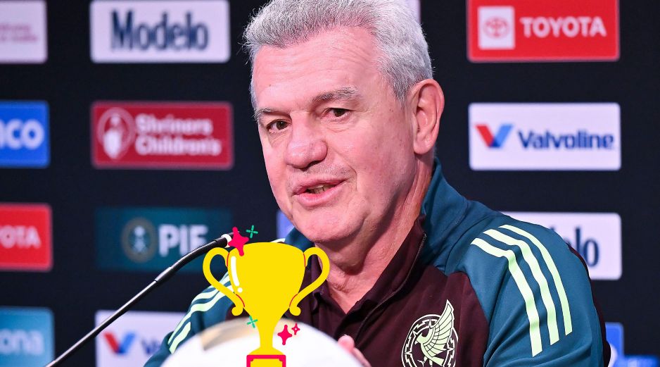 Este miércoles la Selección liderada por Javier Aguirre se enfrentará contra Honduras y buscará su pase a la Final de la Copa Oro 2025. IMAGO7 / ARCHIVO