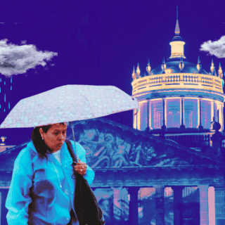 ¡Saca impermeable! PRONÓSTICO para Guadalajara esta noche del 30 de junio