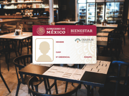 El plástico puede ser tramitado por todos los adultos a partir de los 60 años de edad. ESPECIAL