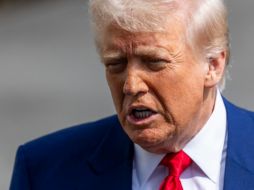 En la demanda se alega que la ciudad ha fomentado actos de resistencia y disturbios relacionados con operativos federales de inmigración. EFE/S. Thew