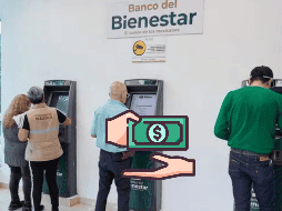 El propósito principal es asegurar la continuidad de los recursos destinados a los sectores prioritarios de la población. ESPECIAL / BANCO DEL BIENESTAR