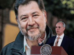 Claudia Sheinbaum confirmó que ella designó a Hugo López-Gatell como representante de México ante la OMS. ESPECIAL/Facebook @Gerardo Fernández Noroña SUN/ARCHIVO