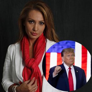 Paty Navidad está arrepentida de haber apoyado a Trump