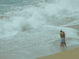 El pronóstico indica que “Flossie” provocará lluvias puntuales torrenciales. NTX/ ARCHIVO