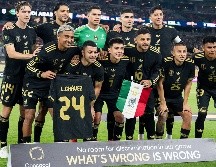 En ediciones pasadas de la Copa Oro, México ha logrado imponerse de forma notable. IMAGO7.