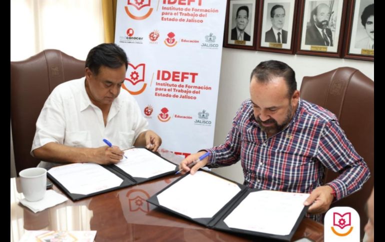 Durante la firma del convenio, Cosío Gaona y Chávez Dávalos coincidieron en destacar el crecimiento que ha tenido Tonalá en los sectores industrial, comercial y de servicios, así como el auge del emprendimiento local. 