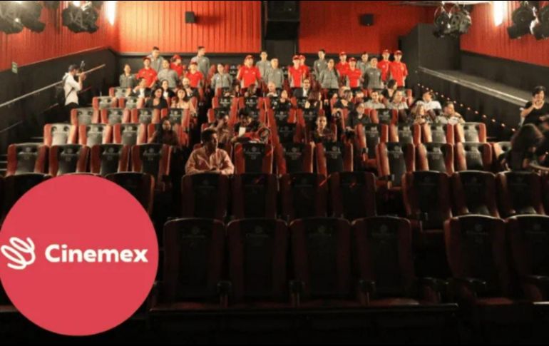 Con el inicio de julio, Cinemex presenta una cartelera renovada que incluye una amplia gama de películas y espectáculos diseñados para cautivar a todo tipo de audiencia. EL INFORMADOR / ARCHIVO