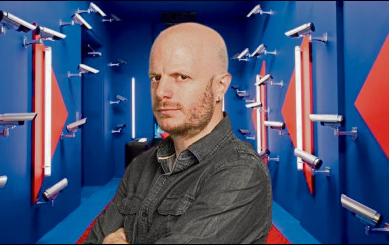 El humor de Facundo es un riesgo que agregará emociones a La casa de los famosos. CORTESÍA