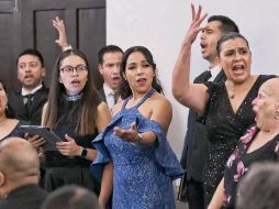 La música coral estará presente con piezas emblemáticas de Bizet y Verdi. ESPECIAL