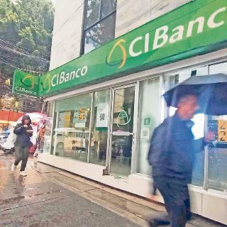 VISA desconecta tarjetas internacionales de CIBanco