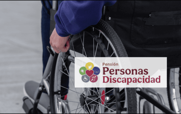 Solo 4 de cada 10 personas con discapacidad forman parte de la población económicamente activa, y su salario es 13% menor en promedio. CANVA / GOBIERNO DE MÉXICO