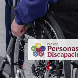 Pensión Bienestar de las Personas con Discapacidad Permanente: Conoce los requisitos
