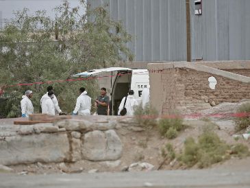 Autoridades señalan que algunos cuerpos estaban embalsamados. EL UNIVERSAL