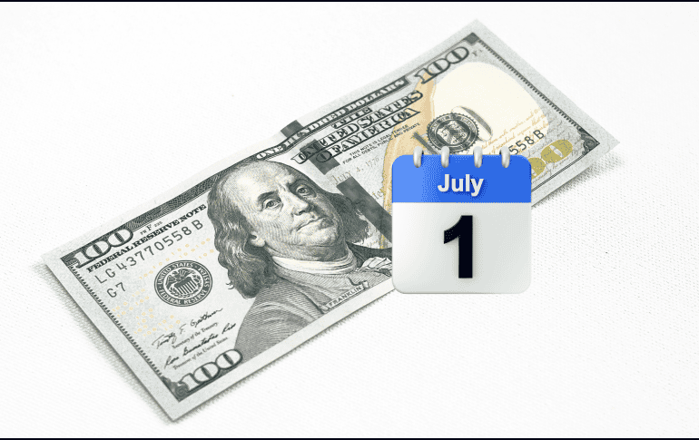 Así se cotiza el dólar hoy, 1 de julio en Banco Azteca. UNSPLASH/ P. CA