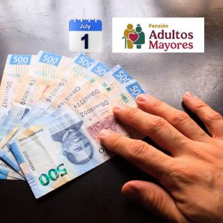 Pensión Bienestar: Confirman cuándo inicia el pago de julio 2025