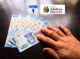 La Pensión Bienestar es un apoyo que se entrega a todas las mujeres y hombres mayores de 65 años en México. ESPECIAL / CANVA